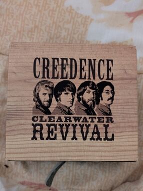 Creedence Clearwater Revival -  6 CD Box Set